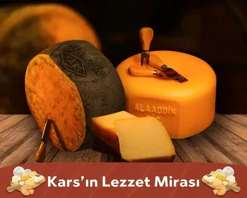 Kars Peynir Ürünleri