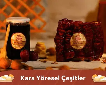 Yöresel Ürünler