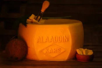 6 Ay Dinlendirilmiş Eski kaşar 12/12,50 Kg Arası