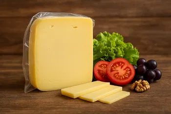 6 Ay Dinlendirilmiş Eski Kaşar 1 Kg