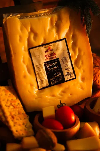 Kars Gravyer peyniri 500 Gr