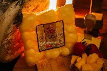 Örgü peyniri 500 GR