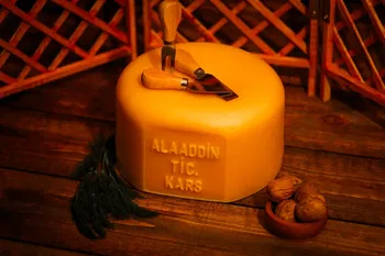6 Ay D. Eski Kaşar 5 KG