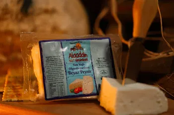 Olgunlaştırılmış Beyaz peynir 600 gr