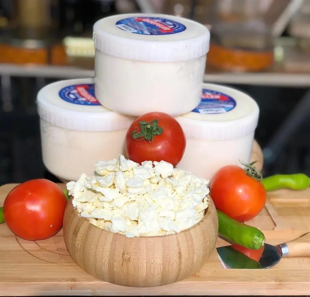 Tam Yağlı Erzincan Tulum peyniri 900 GR