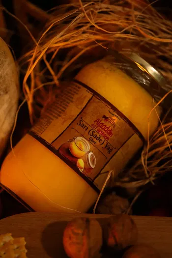 Kars Sarıyağ (safyağ) 850 GR