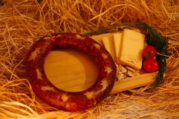 Kars Dana Sucuğu 400/500 Gr