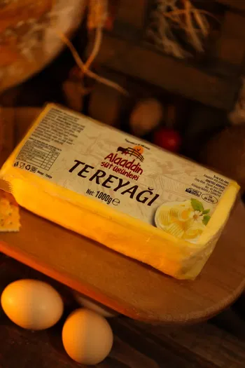 Kars Tereyağı 1 KG (Eşsiz lezzet)