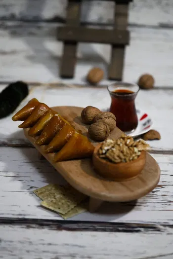 Ballı Muska 500 Gr