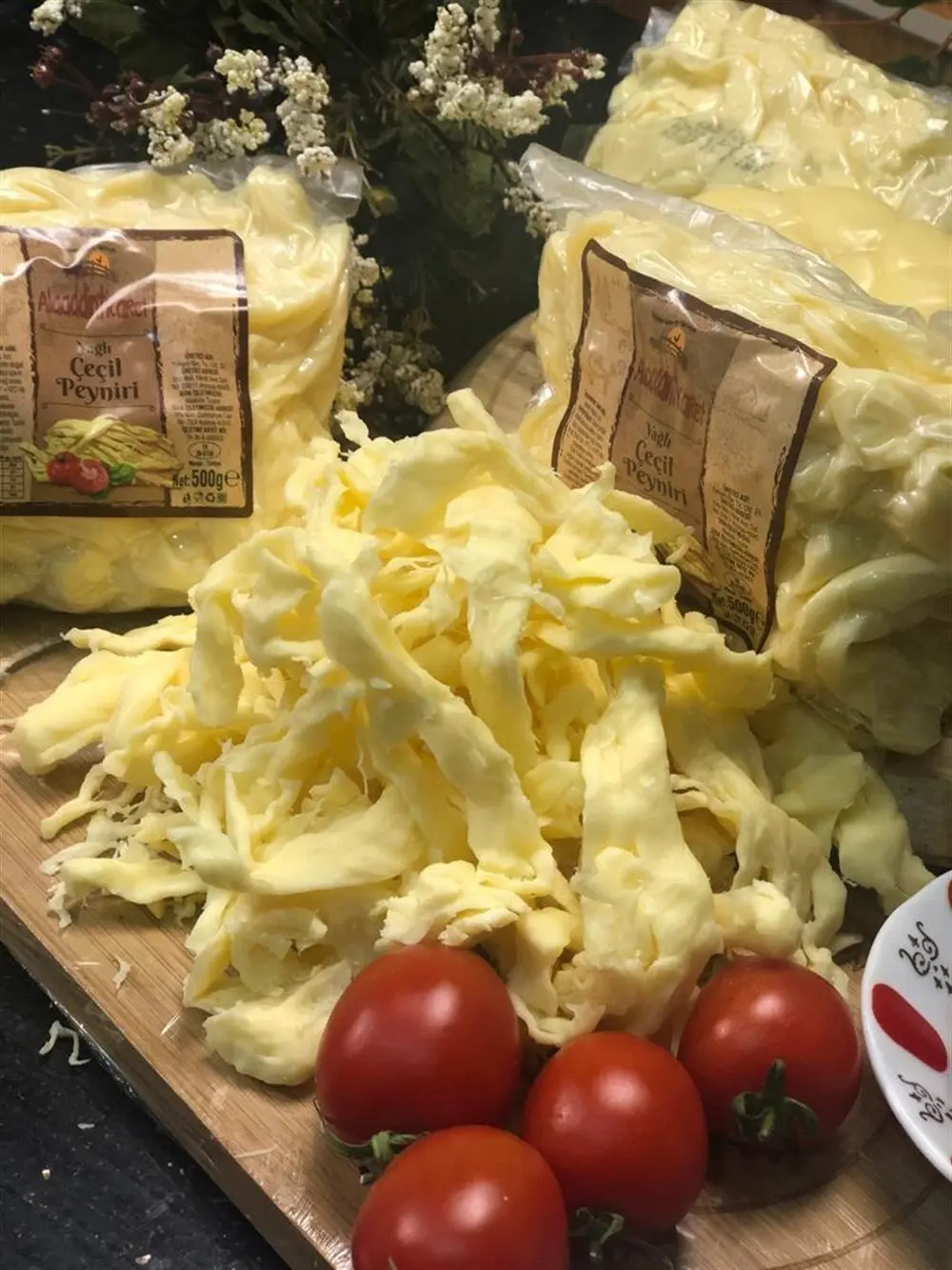Yağlı Çeçil 500 GR