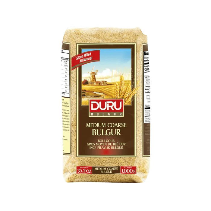 Duru Medium Coarse Bulgur 1kg