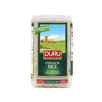 Duru Osmancik Rice 1kg