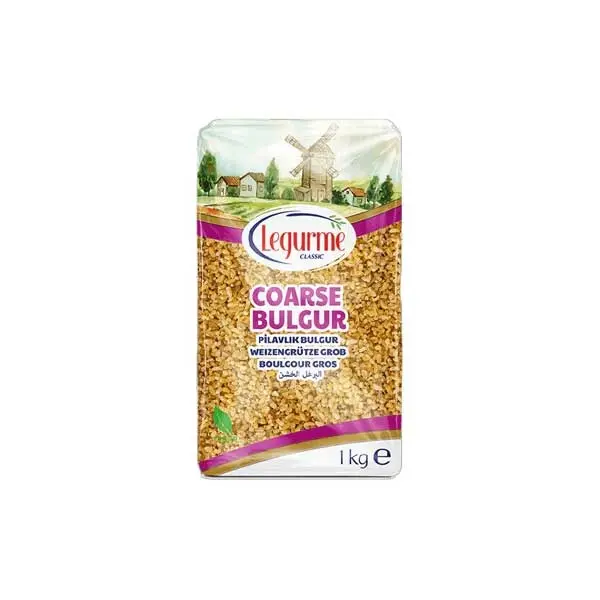Legurme Bulgur Extra Coarse 1kg