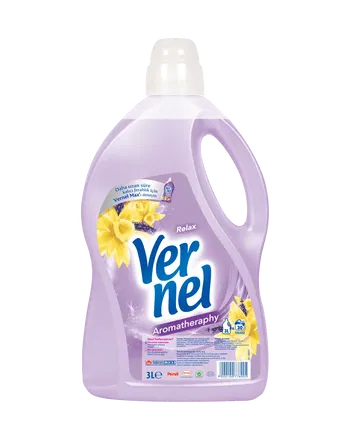 Vernel Softner Relax 3Lt