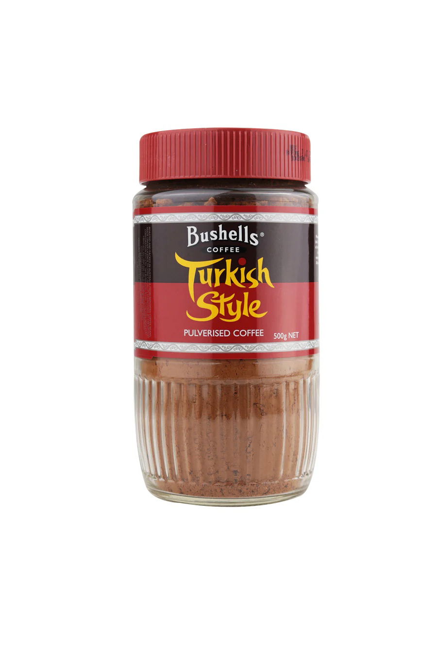 Bushells Turkish Coffee 500g