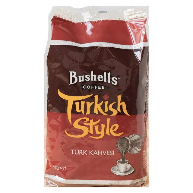 Bushells Turkish Coffee 900g