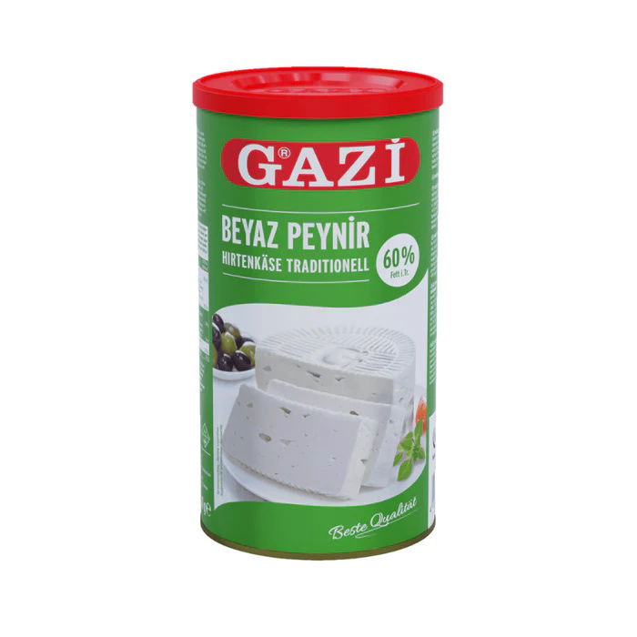 Gazi White Cheese Cow’s 800g