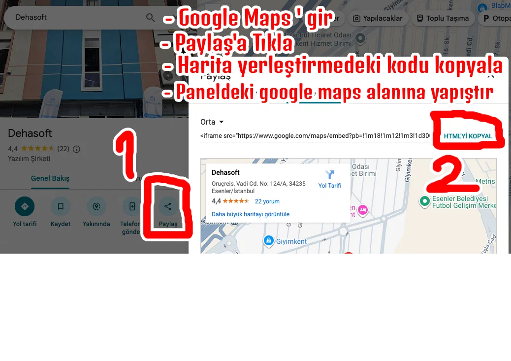 Google Maps