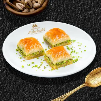 Özel Kare Baklava Resim