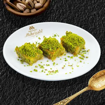 Tek Tek Kadayıf - Ana Resim