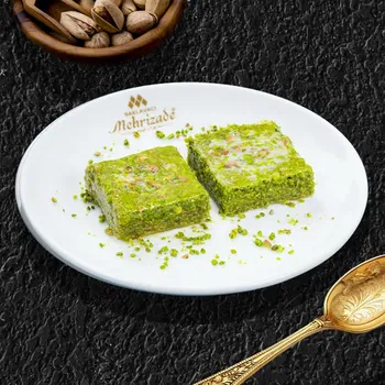 Yeşil Baklava - Ana Resim