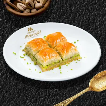 Zeytinyağlı Baklava - Ana Resim