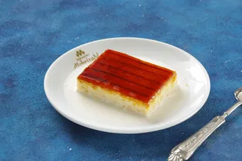 Karamelli Trileçe Resim