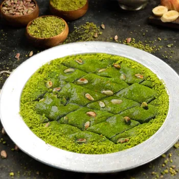 Kaymaklı Ezme Künefe - Ana Resim