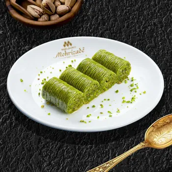 Fıstıklı Dolama Resim