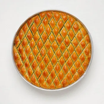 Fstıklı Mekik Baklava (3 KİLO) Resim