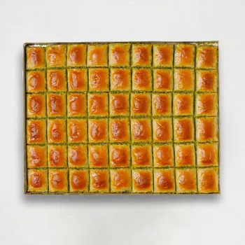 Mehrizade Özel Special Tepsi (3,6 KİLO)) Resim