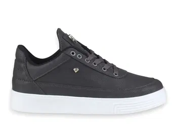 Fıllıng Polo Erkek 011 Füme Beyaz Düz