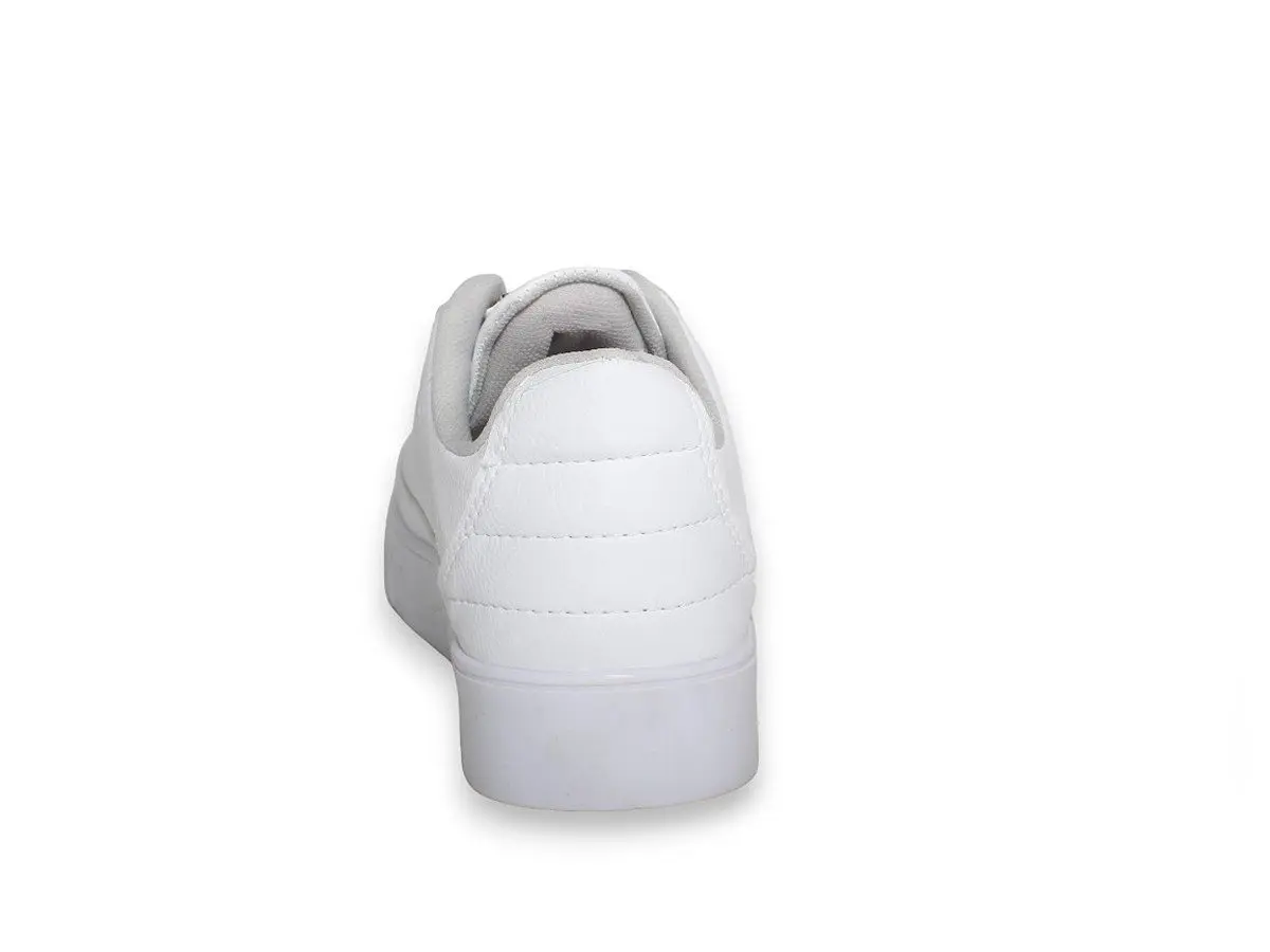 Fıllıng Polo Erkek 011-03 Beyaz Beyaz Düz