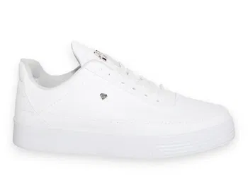 Fıllıng Polo Erkek 011-03 Beyaz Beyaz Düz