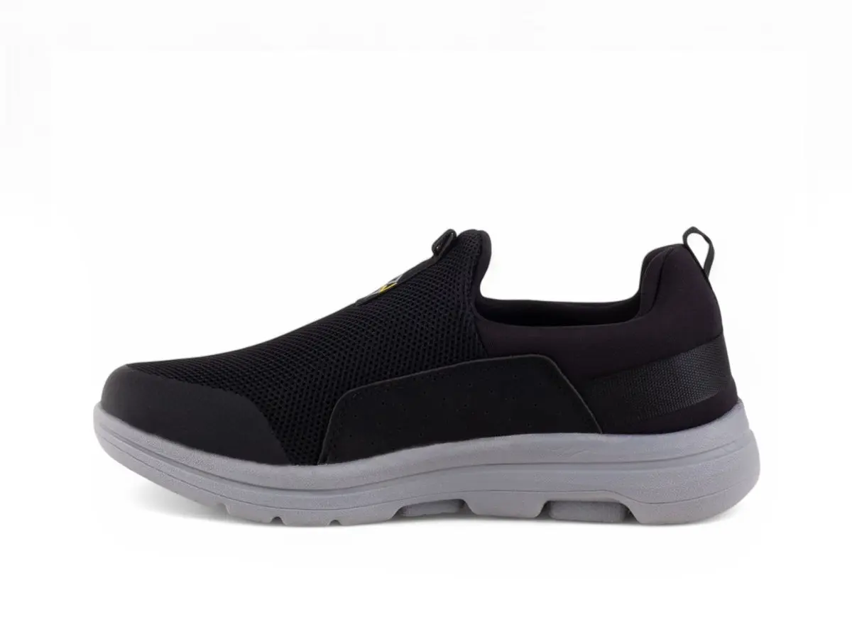 M.rıch Garson 001 Siyah Buz Anorak
