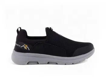 M.rıch Garson 001 Siyah Buz Anorak