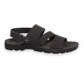 Altınyıldız Erkek Sandalet 4900-001 Siyah