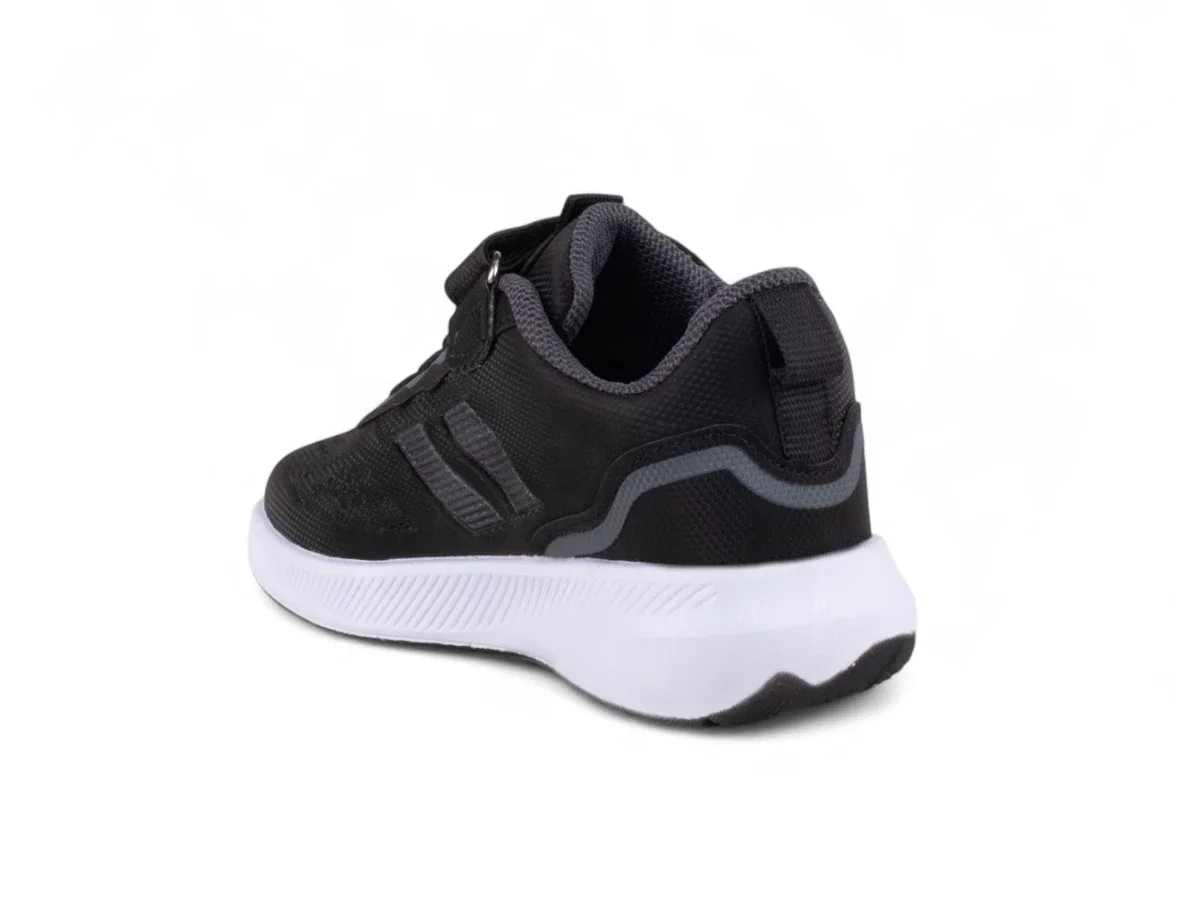 Tomkids Patik 5084 Siyah Füme - Görsel 3