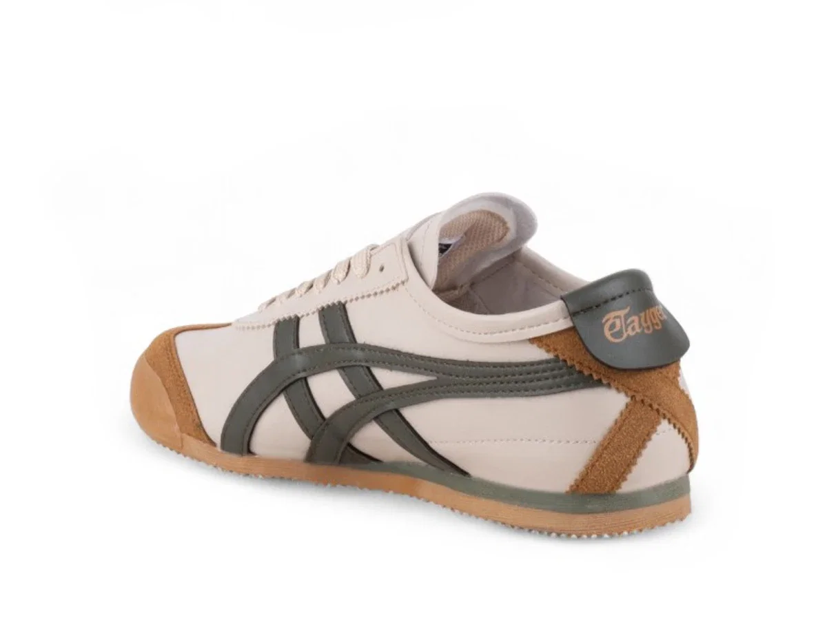 E-tayger Unisex E-2007 Bej Haki - Görsel 3