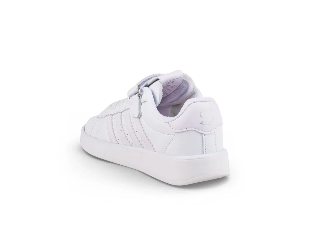 Steppinkids Filet K-269 Beyaz Beyaz Cilt - Görsel 3