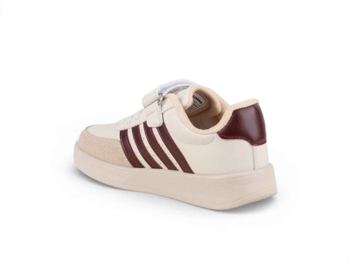 Lafonten Filet 754 Bej Bordo - Görsel 3