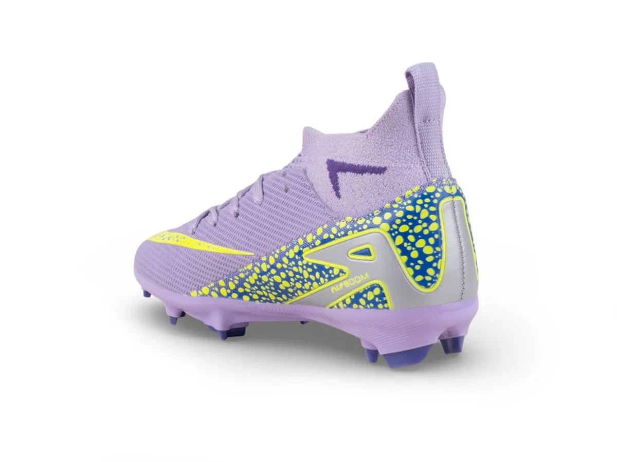 Laliga Filet Krampon 610 Lila Sarı - Görsel 3