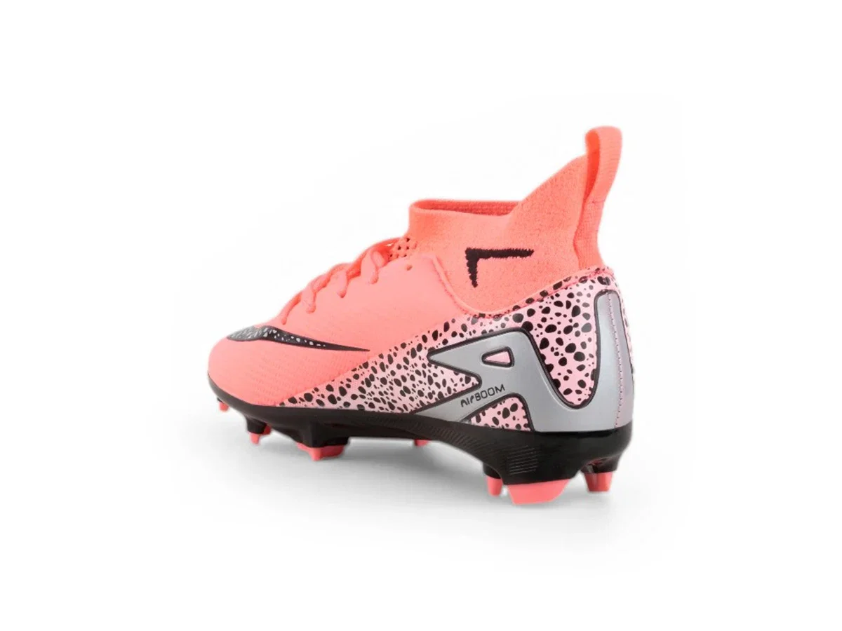 Laliga Filet Krampon 610 Pembe Siyah - Görsel 3