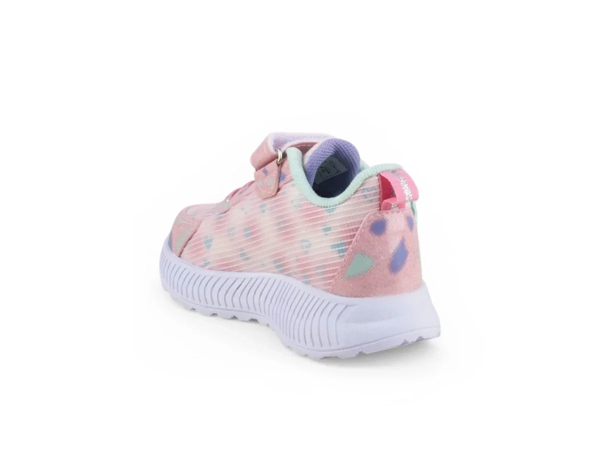 Minio Patik Filet 726 Pembe Su Yeşil - Görsel 3