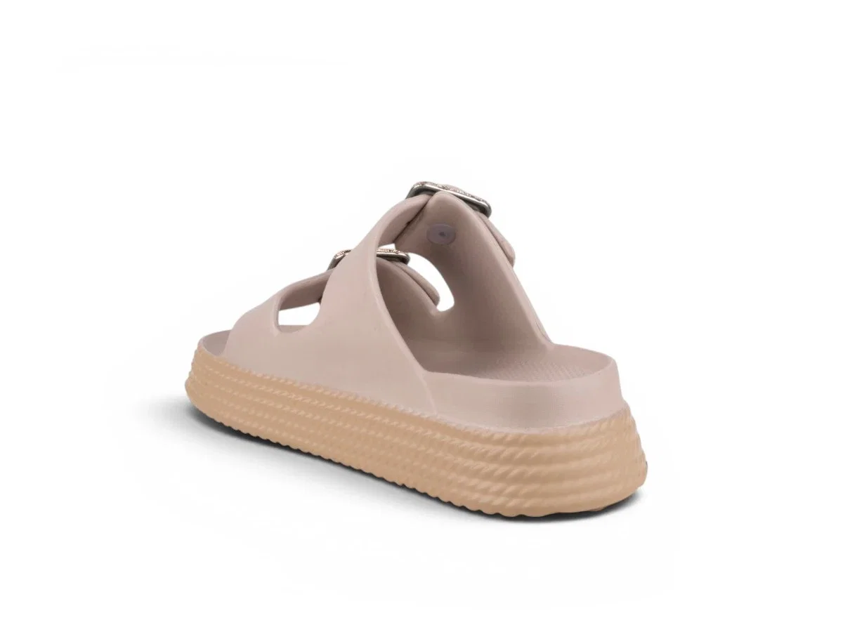 Akınal Kadın Terlik E486.z.0001 Camel - Görsel 3