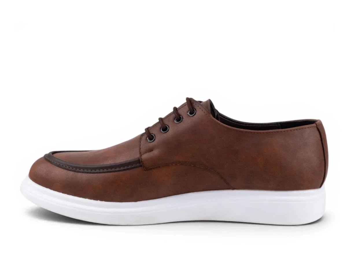 Fre Gamo Erkek 70 Taba Beyaz Zümrüt - Görsel 2