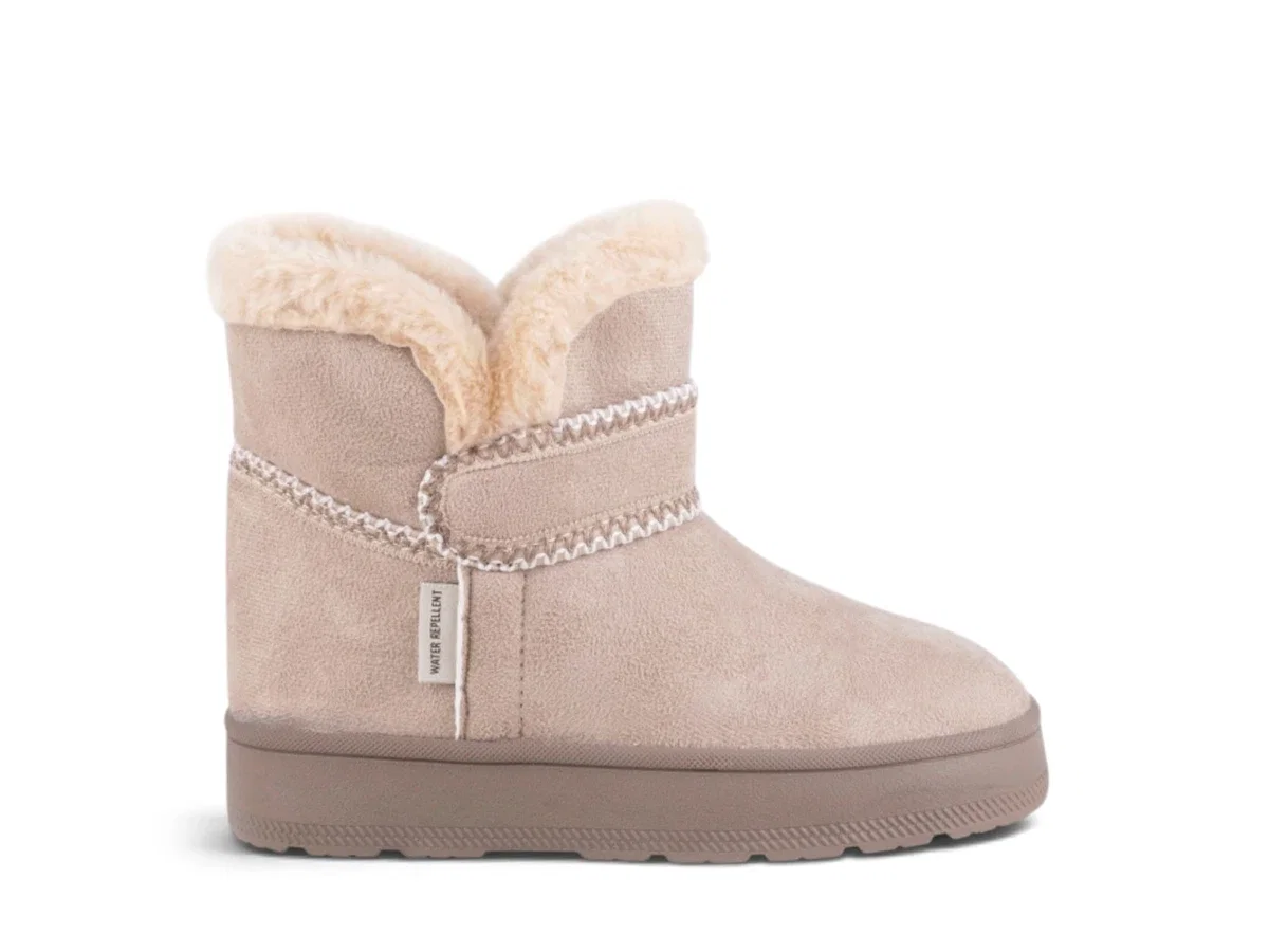 Star Kids Patik Bot 027-204 Bej - Görsel 1