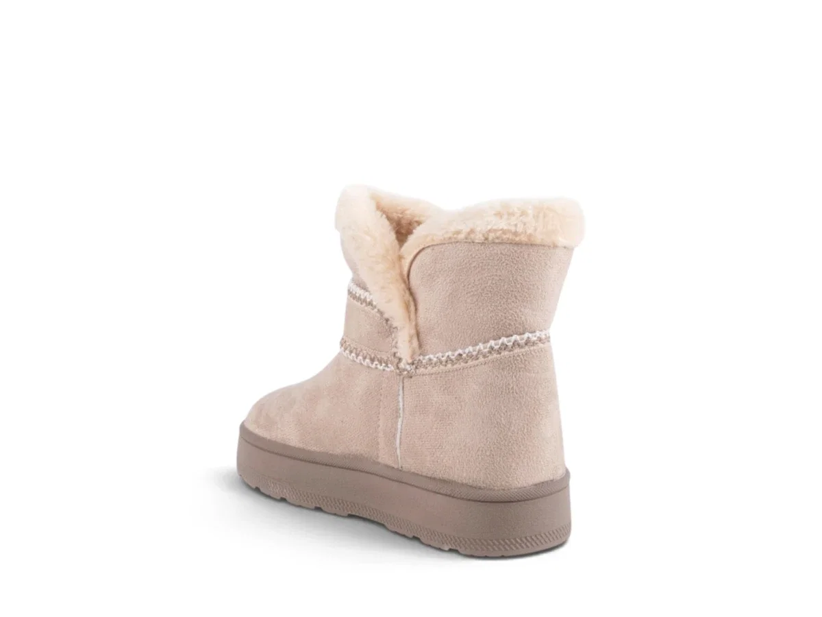 Star Kids Patik Bot 027-204 Bej - Görsel 3