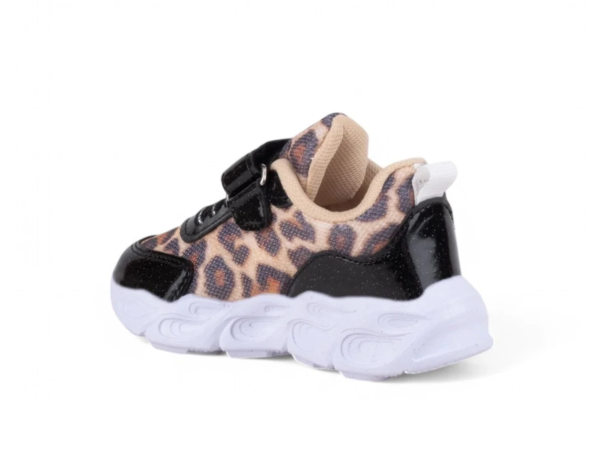 Lento Bebe A-39 Siyah Leopar - Görsel 3