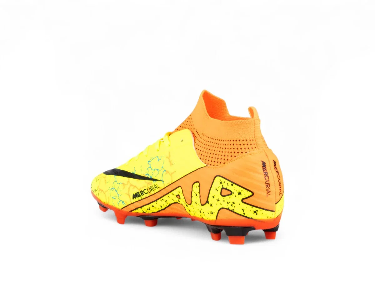 Mercurıal Erkek Krampon 2113 Neon Yellow - Görsel 3